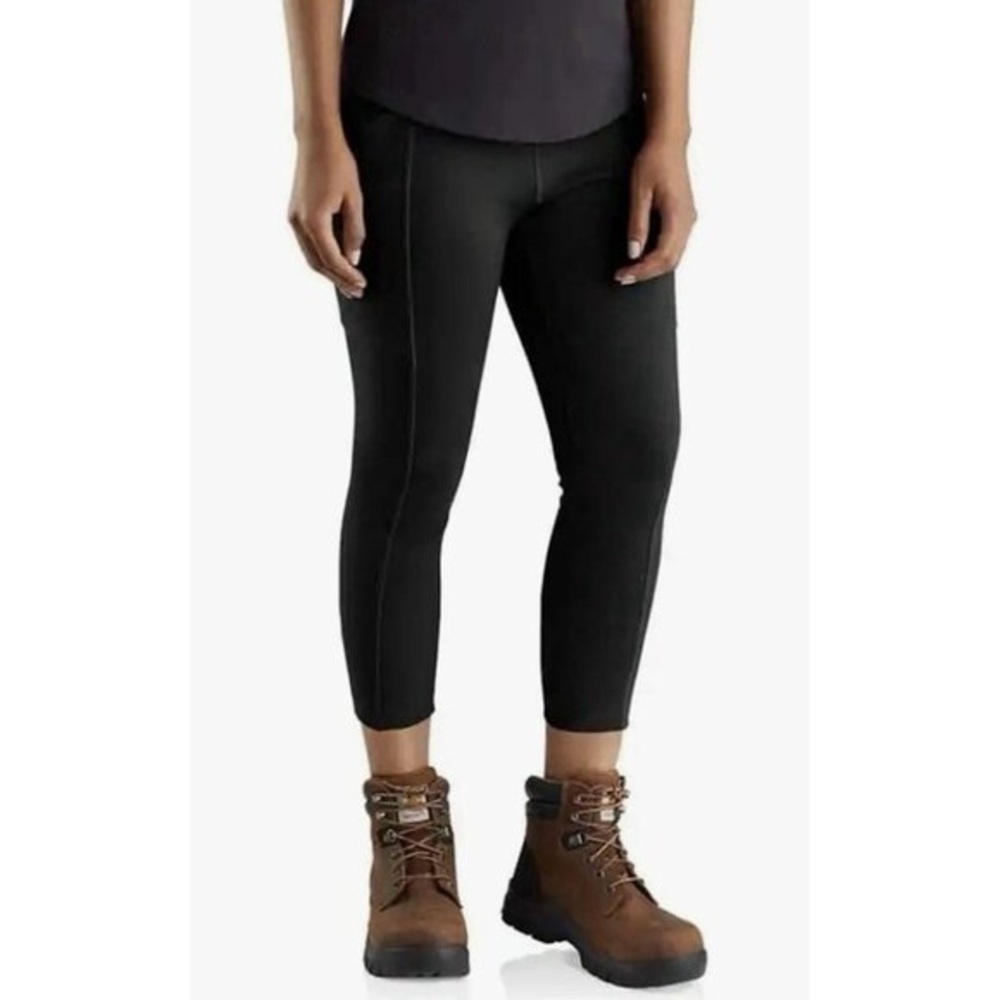 Patagonia Women's Black Cropped Pants